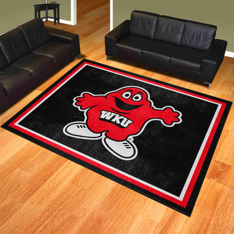 Western Kentucky-8x10 Area Rug