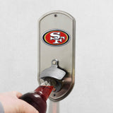 NFL - San Francisco 49ers Wall Bottle Opener