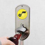NBA - Utah Jazz Wall Bottle Opener