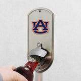 Auburn University Wall Bottle Opener
