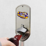 LSU Wall Bottle Opener