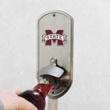 Mississippi State University Wall Bottle Opener