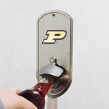 Purdue University Wall Bottle Opener