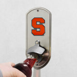 Syracuse University Wall Bottle Opener