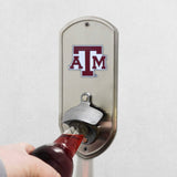 Texas A&M University Wall Bottle Opener