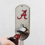 University of Alabama Wall Bottle Opener