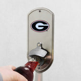 University of Georgia Wall Bottle Opener