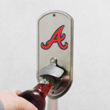 MLB - Atlanta Braves Wall Bottle Opener