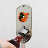 MLB - Balitmore Orioles Wall Bottle Opener