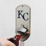 MLB - Kansas City Royals Wall Bottle Opener