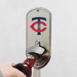 MLB - Minnesota Twins Wall Bottle Opener