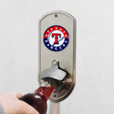 MLB - Texas Rangers Wall Bottle Opener