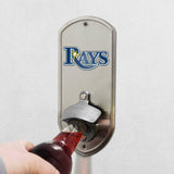 MLB - Tampa Bay Rays Wall Bottle Opener