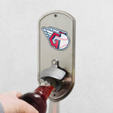MLB - Cleveland Guardian Wall Bottle Opener