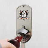NHL - Anaheim Ducks Wall Bottle Opener