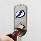 NHL - Tampa Bay Lightning Wall Bottle Opener