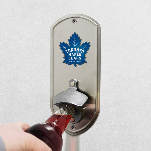 NHL - Toronto Maple Leafs Wall Bottle Opener