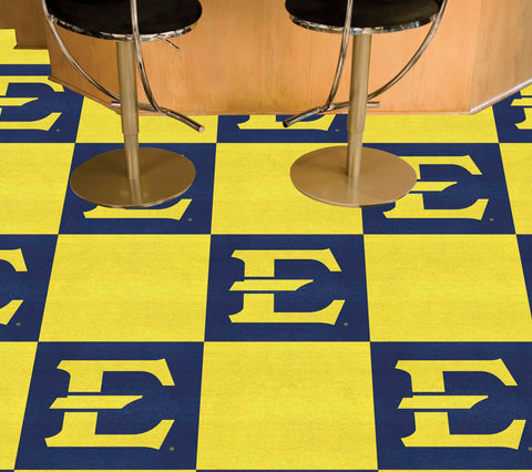 East Tennessee State Carpet Tiles