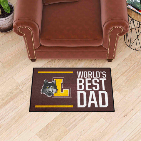 COL-Loyola Chicago-Best Dad Starter