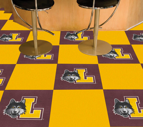 COL-Loyola Chicago-Carpet Team Tile