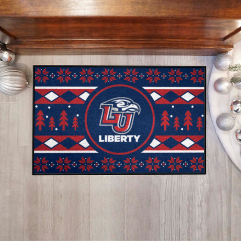 LIBERTY UNIVERSITY Holiday Sweater Starter