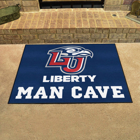 LIBERTY UNIVERSITY Mancave All Star