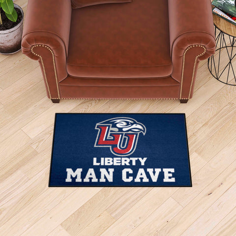 LIBERTY UNIVERSITY Mancave Starter