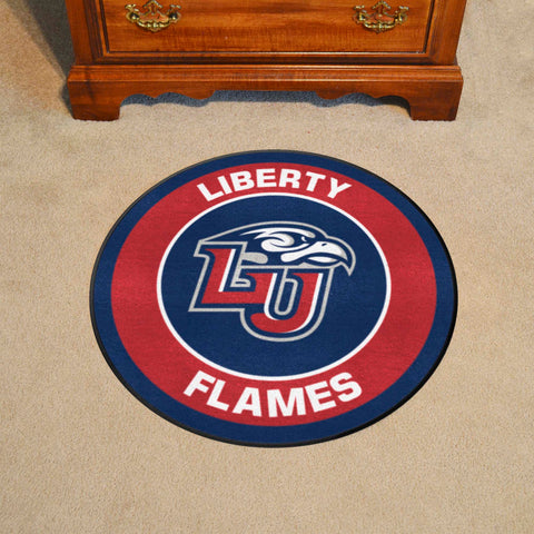 LIBERTY UNIVERSITY Roundel