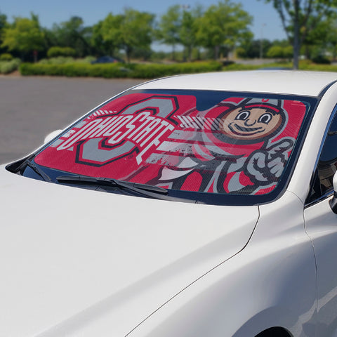 Ohio State University Auto Shade
