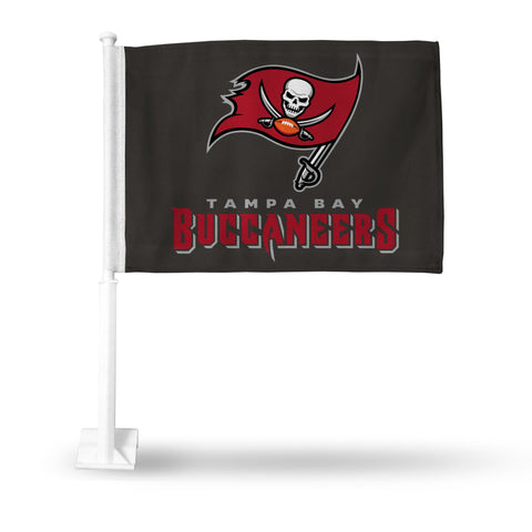 Tampa Bay Buccaneers Flag Car Alternate