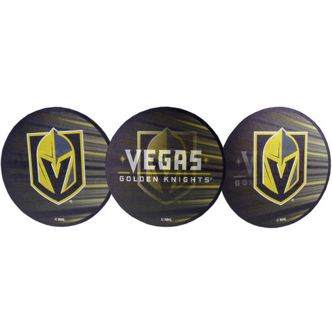 Vegas Golden Knights Decal Lenticular