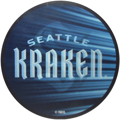 Seattle Kraken Decal Lenticular