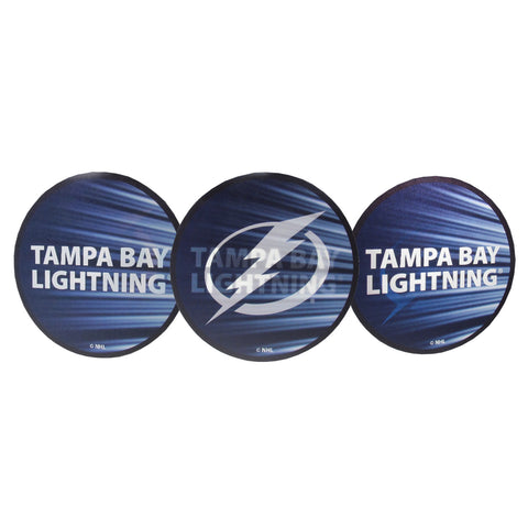 Tampa Bay Lightning Decal Lenticular