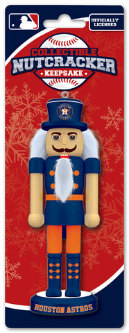 Houston Astros Nutcracker Miniature