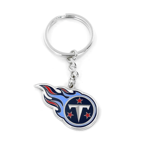 Tennessee Titans Keychain Logo