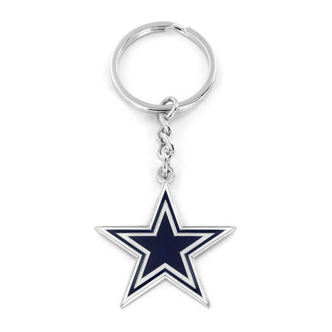 Dallas Cowboys Keychain Logo