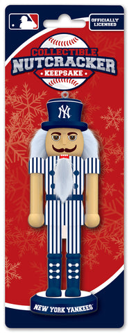 New York Yankees Nutcracker Miniature