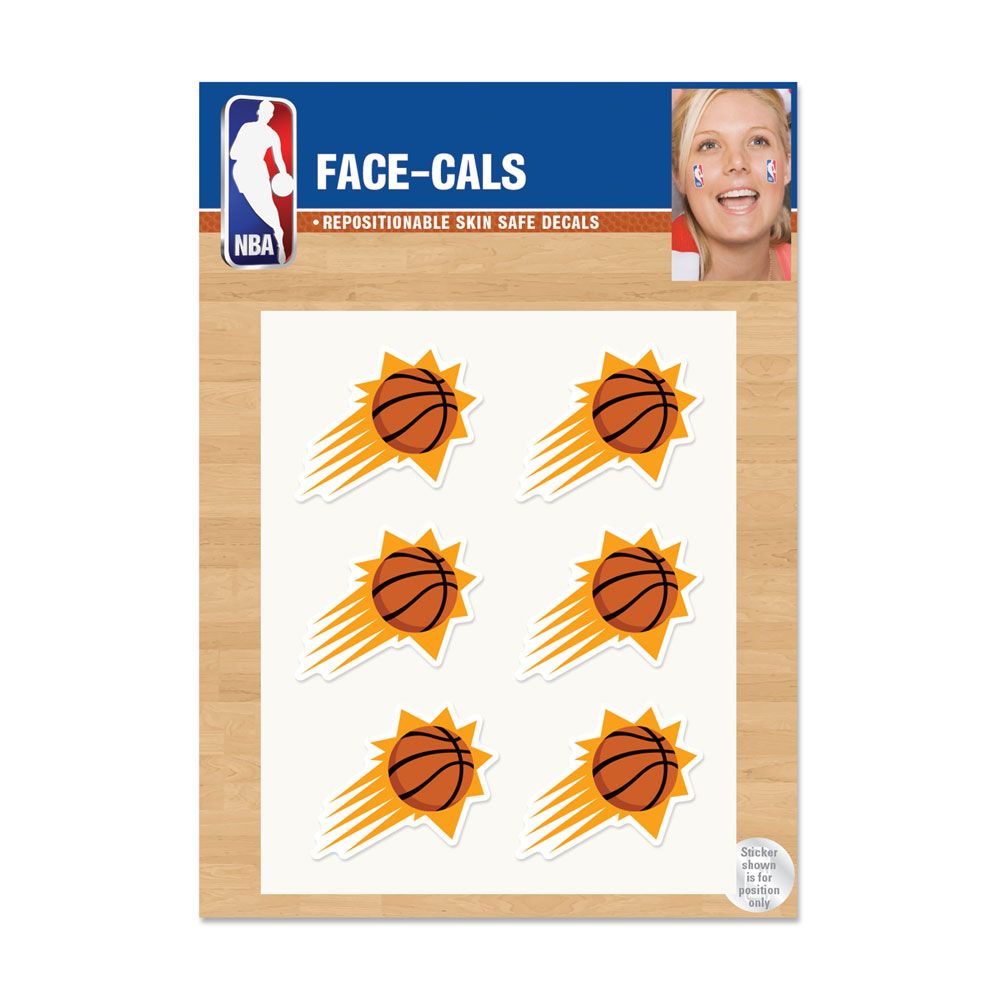 Phoenix Suns??¨ Tattoo Face Cals
