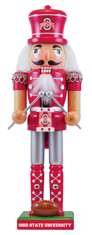Ohio State Buckeyes Nutcracker