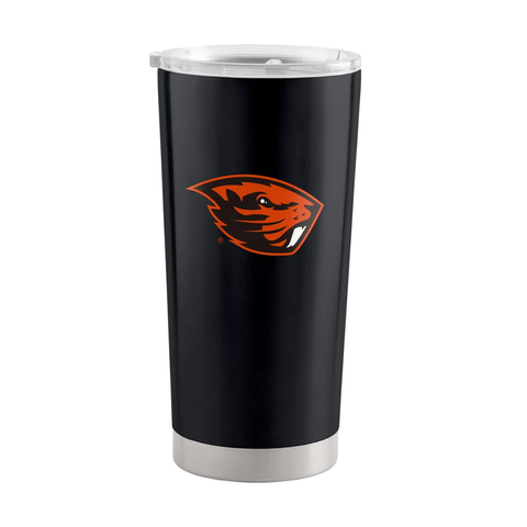 Oregon State Beavers Travel Tumbler 20oz Stainless Steel
