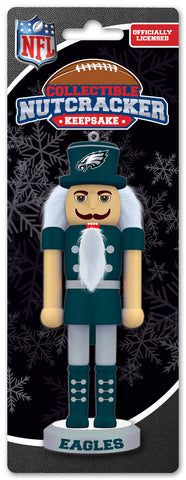 Philadelphia Eagles Nutcracker Miniature