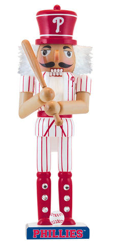 Philadelphia Phillies Nutcracker