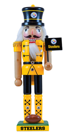 Pittsburgh Steelers Nutcracker