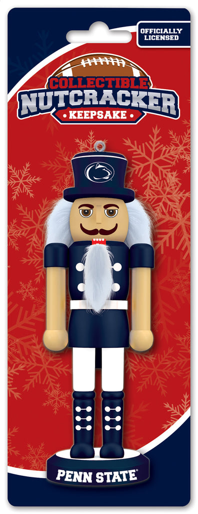 Penn State Nittany Lions Nutcracker Miniature