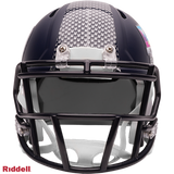 Seattle Seahawks Helmet Riddell Replica Mini Speed Style Super Bowl LX Champs