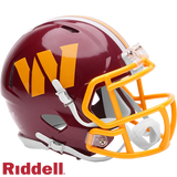 Washington Commanders Helmet Riddell Replica Mini Speed Style 2026
