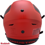 Houston Texans Helmet Riddell Authentic Full Size SpeedFlex Style Rave Alternate