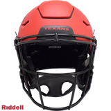 Houston Texans Helmet Riddell Authentic Full Size SpeedFlex Style Rave Alternate