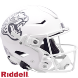 Jacksonville Jaguars Helmet Riddell Authentic Full Size SpeedFlex Style Salute To Service 2024