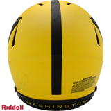 Washington Commanders Helmet Riddell Authentic Full Size Speed Style Rave Alternate
